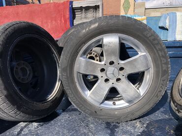 Диски: Диски R 16 AMG, Комплект — 6