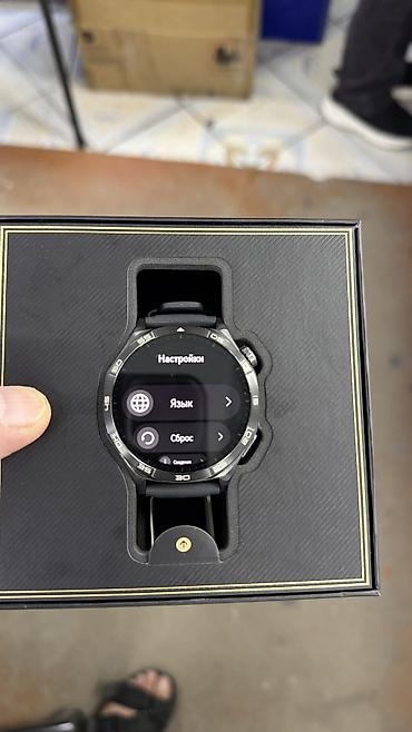 curren часы бишкек: Спорттук сааттар саат, Huawei (Watch GT), GPS, Альтиметр, Барометр, Суу өткөрбөөчү, Асыл нуска, Эркектердики, Колдонулган — 2