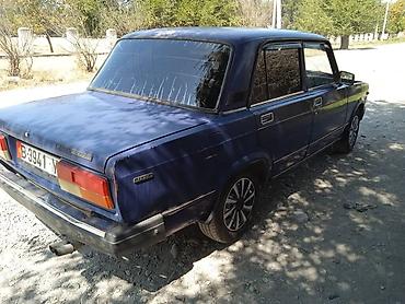 Продажа авто: ВАЗ (ЛАДА) 2107: 1998 г., 1.6 л, Механика, Бензин, Седан — 2