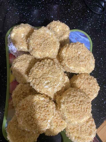 Un məmulatları: Ev seraıtınde ter temız mehsullardan yuksek keyfıyyetde hazırlanır — 23