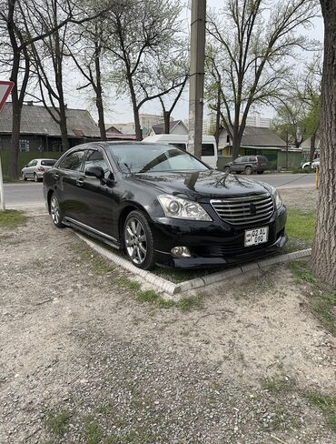 Toyota Majesta: 2011 г., 4.6 л, Автомат, Бензин, Седан