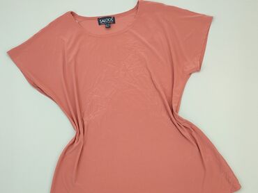 spódnice tiulowe pomarańczowa: T-shirt, XL, stan - Bardzo dobry