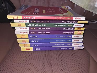 İnformatika: Məhsul: “İnformatika – Test Toplusu 2023” (Dövlət İmtahan Mərkəzi — 3