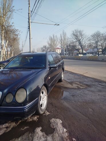 на мерс 140: Mercedes-Benz E-Class: 1999 г., 3.2 л, Автомат, Бензин, Универсал