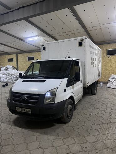 форт мондево: Ford Transit: 2011 г., 2.4 л, Механика, Дизель, Фургон