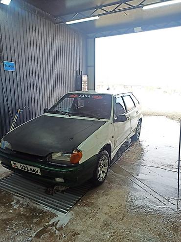 ВАЗ (ЛАДА): ВАЗ (ЛАДА) 2114 Samara: 1999 г., 1.6 л, Механика, Бензин, Хэтчбэк — 3