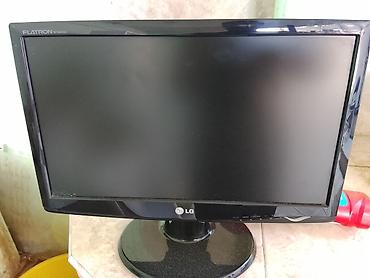 LG Flatron W1943SS-PF monitor - Ekran diaqonali: 18.5" (geniş format
