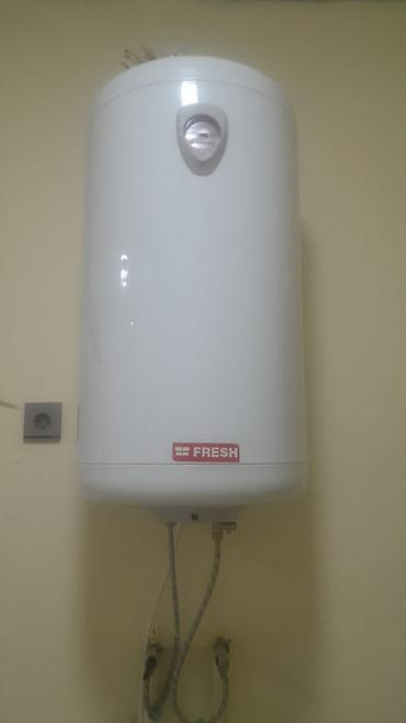 Ariston 100 l, İşlənmiş, Ünvandan götürmə