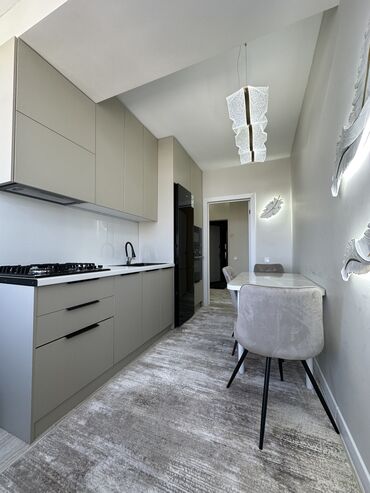 Продажа квартир: 2 комнаты, 81 м², Элитка, 12 этаж, Дизайнерский ремонт