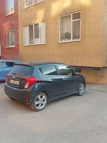 highlander platinum: Chevrolet Spark: 2018 г., 1.1 л, Автомат, Бензин, Хэтчбэк — 3