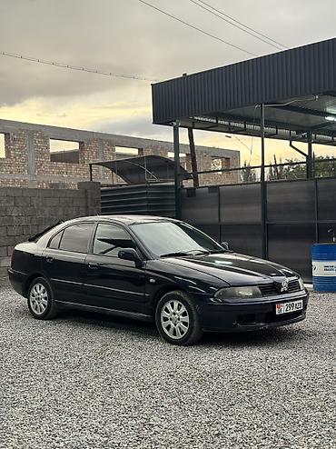 Транспорт: Mitsubishi Carisma: 2003 г., 1.6 л, Механика, Бензин, Лифтбек — 3