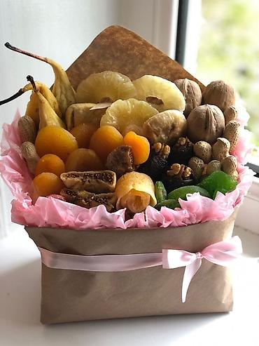 Кондитерские изделия, сладости: Авторские шоколадные наборы,Бонбоньерки и сладкие композиции NutLuxe — 10