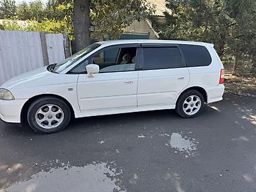 багажник адиссей: Honda Odyssey: 2000 г., 2.3 л, Автомат, Газ, Минивэн — 3