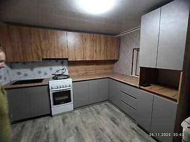 ремонт встроенной кухни: Кухонный набор на заказ, ЛДСП, По договорённости, Бесплатная доставка, Дизайн, проект — 9