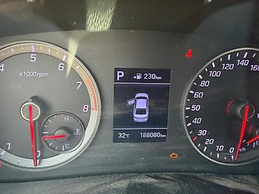 crv 2: Hyundai Sonata: 2018 г., 0.2 л, Автомат, Бензин, Седан — 5