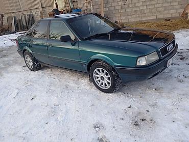 Audi: Audi 80: 1992 г., 0.2 л, Механика, Бензин, Седан — 20
