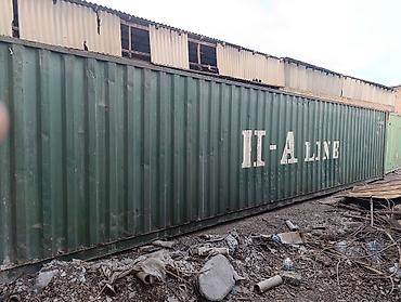 Контейнеры: Продаются 40т контейнеры, количество 4шт. Были использованы на at lalafo.kg — 4 Контейнеры: Продаются 40т контейнеры, количество 4шт. Были использованы на — 4