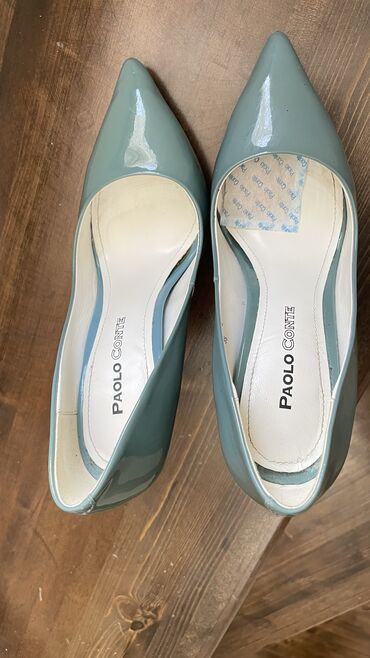 кроксы женские оригинал цена: Туфли Paolo Conte, 35