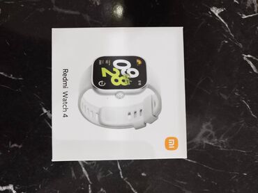 Повербанки: Смарт часы, Xiaomi, цвет - Серебристый