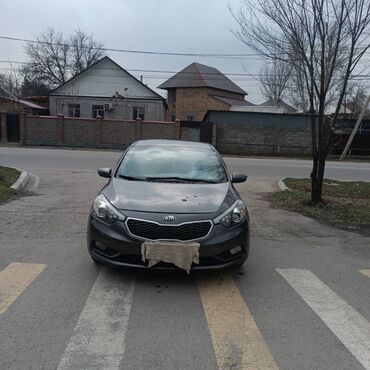 Kia: Kia Cerato: 2013 г., 1.6 л, Автомат, Бензин