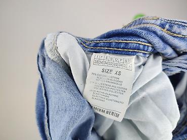 divided jeans: Denim, Jeansy damskie, rozmiar XS — 6