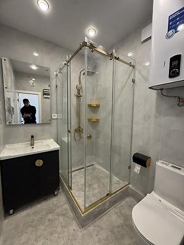 turan: 1 комната, 45 м², Элитка, 1 этаж, Дизайнерский ремонт — 2