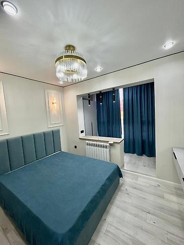 Продажа квартир: 2 комнаты, 55 м², 108 серия, 4 этаж, Дизайнерский ремонт — 10