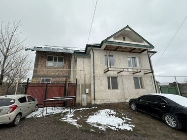 дом ж м ак бата: Дом, 320 м², 10 комнат, Собственник, ПСО (под самоотделку)