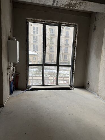 Продажа квартир: 2 комнаты, 70 м², Элитка, 1 этаж, ПСО (под самоотделку) — 12