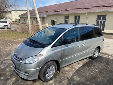 таета джип: Toyota Previa: 2001 г., 2 л, Механика, Дизель, Минивэн