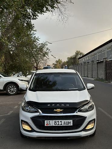 shevrolet lacetti: Chevrolet Spark: 2018 г., Автомат, Бензин, Хэтчбэк — 5