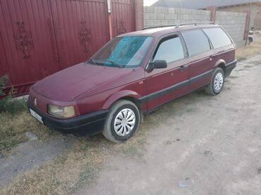 обмен на авто с доплатой: Volkswagen Passat: 1.8 л, Механика, Бензин, Универсал