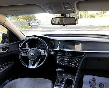 Kia: Kia K5: 2019 г., 2 л, Автомат, Газ, Седан — 9