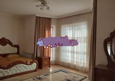 hacikend kiraye evler: 120 м², 3 комнаты