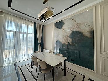 Продажа квартир: 4 комнаты, 183 м², Элитка, 4 этаж, Дизайнерский ремонт — 16