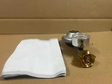 Sve za roštilj: Regulator pritiska za tečni gas (propan/butan) sa manometrom i — 18