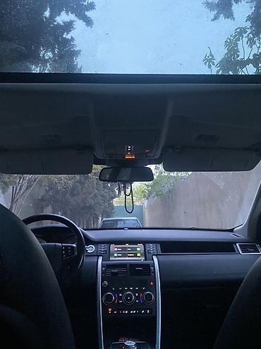 guzgu: Land Rover Discovery Sport – premium kompakt SUV - Korpus: boz rəng — 6