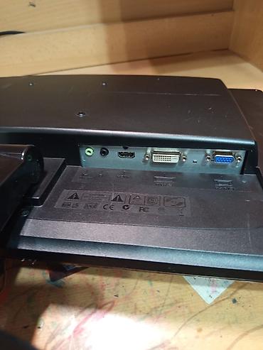 17 max: Монитор BenQ GL2440 24" - Диагональ: 24" - Разрешение: 1920×1080 — 3