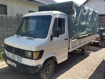 холодильник на спринтер: Жеңил жүк ташуучу унаа, Mercedes-Benz, Стандарт, 2 т, Колдонулган