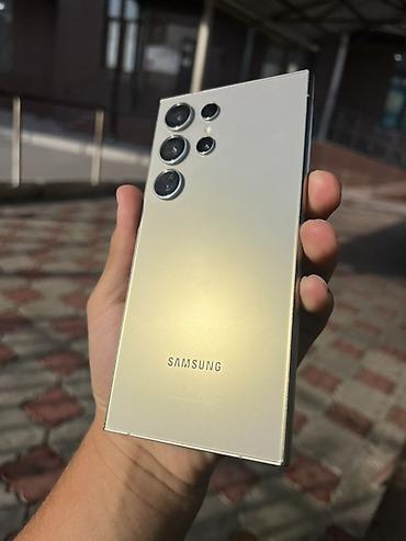самсун с 24 ультра: Samsung Galaxy S24 Ultra - Цвет: серебристый (матрицевое матовое — 2