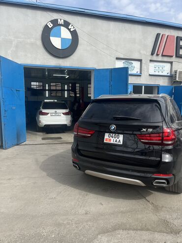 BMW: BMW X5: 2018 г., Внедорожник — 17