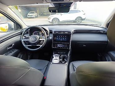 getz diesel: Hyundai Tucson: 2020 г., 1.6 л, Автомат, Гибрид, Кроссовер — 7