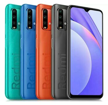 как обновить тариф раньше срока ошка: Redmi, Redmi Note 9T, Новый, 128 ГБ, цвет - Оранжевый