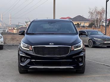 Kia: Kia Carnival: 2019 г., 2.2 л, Автомат, Бензин, Минивэн — 1