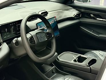 Dongfeng: Dongfeng Aeolus Haohan: 2026 г., Вариатор, Электромобиль, Кроссовер — 11