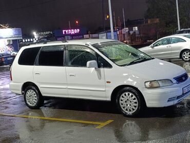 машины в бишкеке: Honda Odyssey: 1996 г., 2.2 л, Автомат, Бензин, Универсал