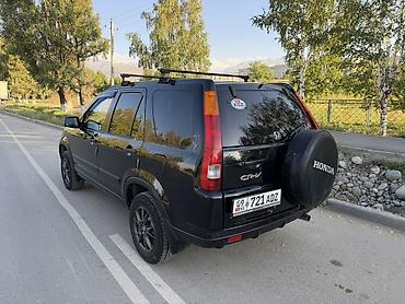 от8т с: Honda CR-V: 2003 г., 2.4 л, Автомат, Бензин, Внедорожник — 4