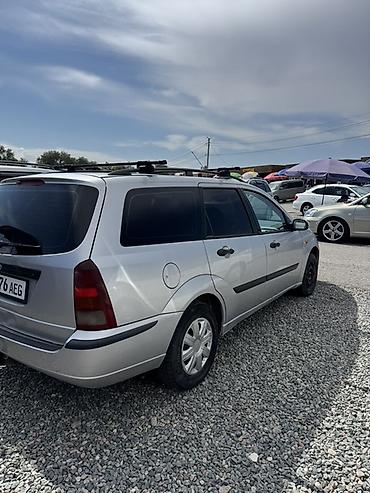 коробка форд фокус: Ford Focus: 2003 г., Механика, Бензин, Универсал — 2