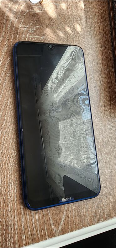 puteshestvie k rozhdestvenskoi zvezde: Xiaomi Redmi Note 8, 64 ГБ, 
 Отпечаток пальца