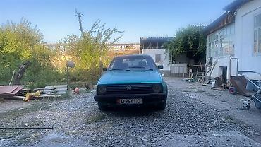 rota grid: Volkswagen Golf: 1990 г., 1.8 л, Механика, Бензин, Хэтчбэк — 2
